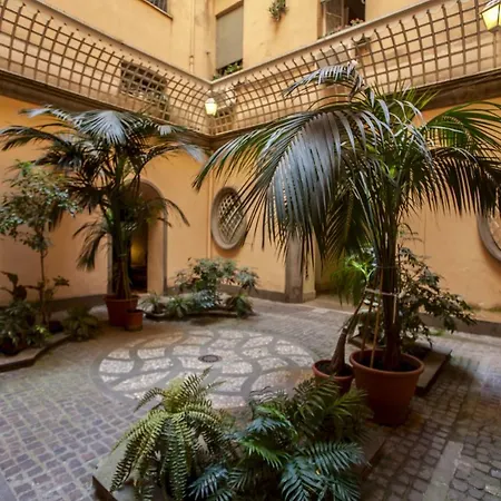 Dimoro Appartamento Roma