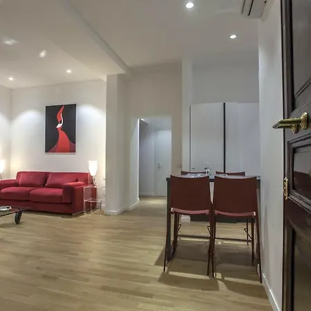 Dimoro Lägenhet Rom