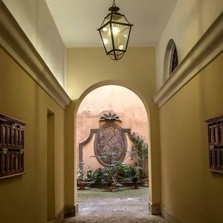 Apartment Dimoro Rome