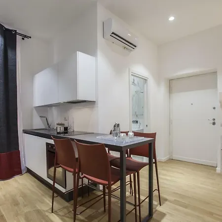 Dimoro Apartment
