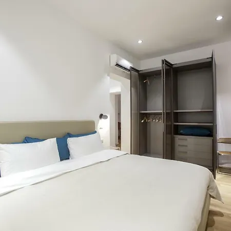 Dimoro Lägenhet Rom