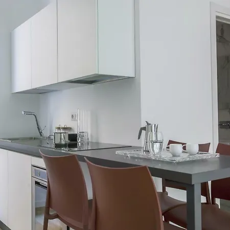 Dimoro Apartment *