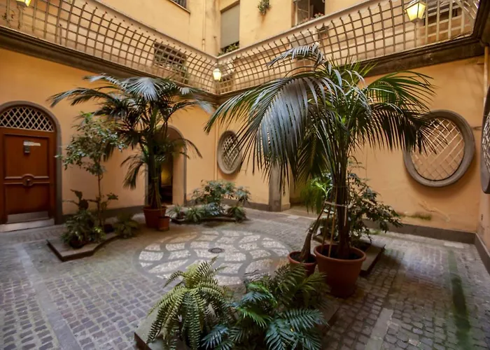 Dimoro 아파트 로마