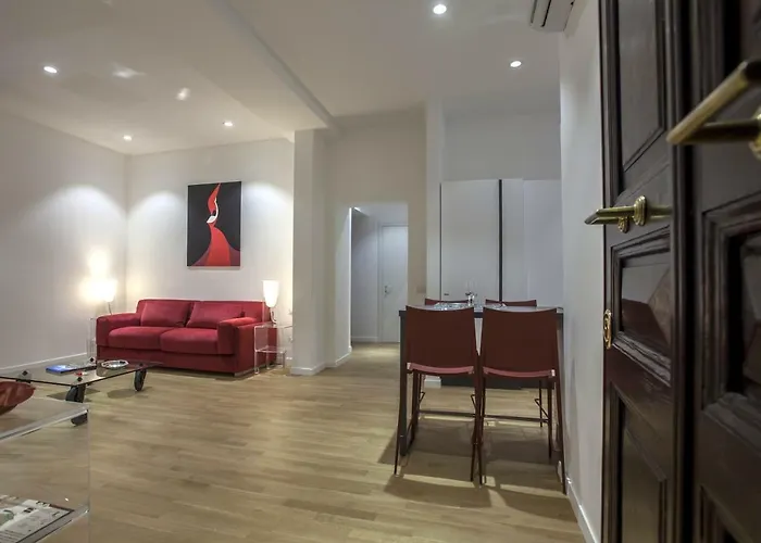 Dimoro 아파트 로마