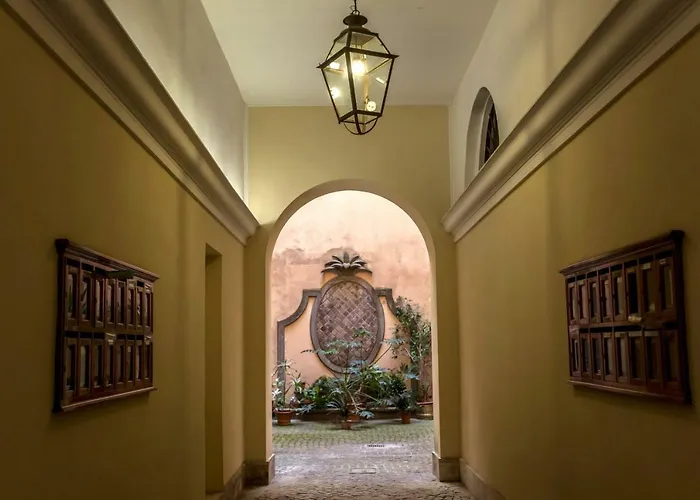 아파트 Dimoro 로마