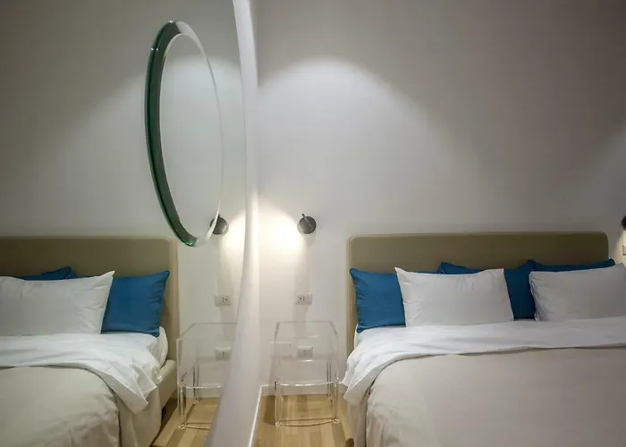 Dimoro 아파트 로마