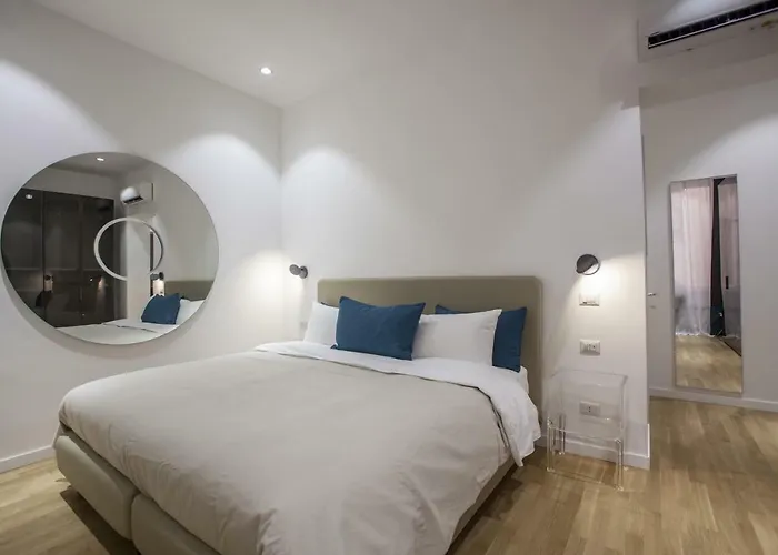 아파트 Dimoro 로마