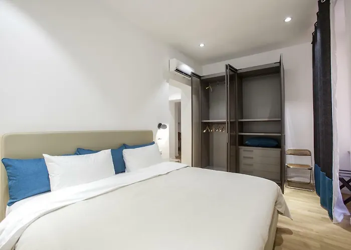 Dimoro Lägenhet Rom