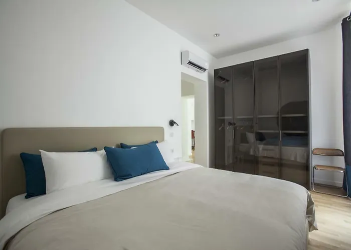 아파트 Dimoro 로마