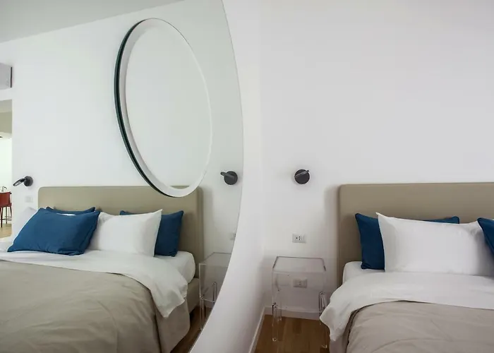 Dimoro 아파트 로마