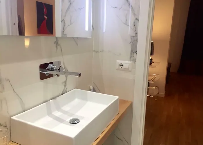 아파트 Dimoro 로마