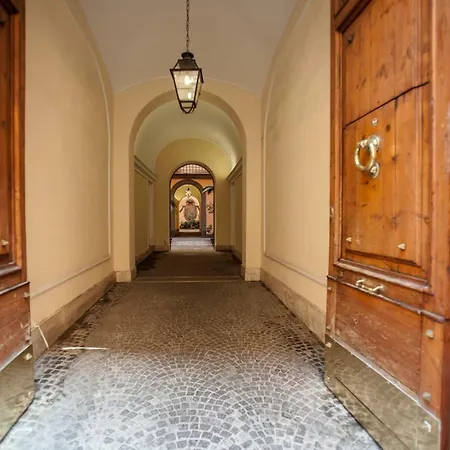 Dimoro Apartment
