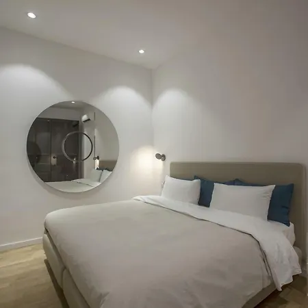 Dimoro Apartment *